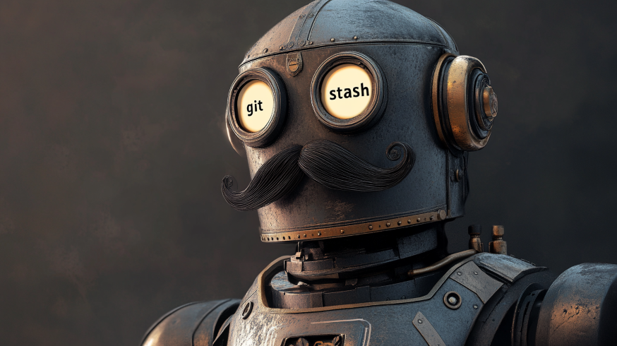 Git Stash: Your Code’s Emergency Pause Button